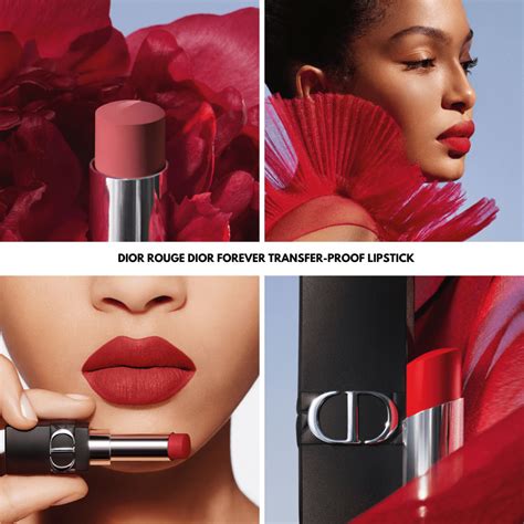 rouge dior midnight rose|christian dior red lipstick.